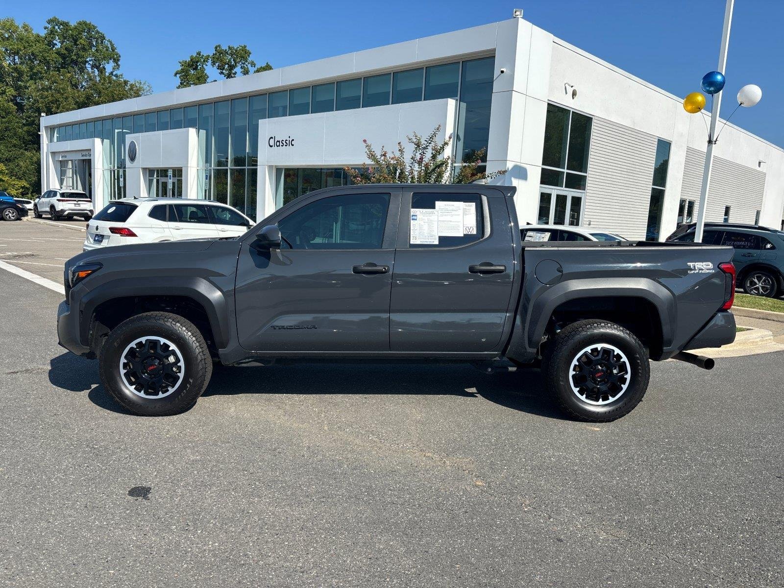 Used 2024 Underground Toyota TRD Off Road image 2