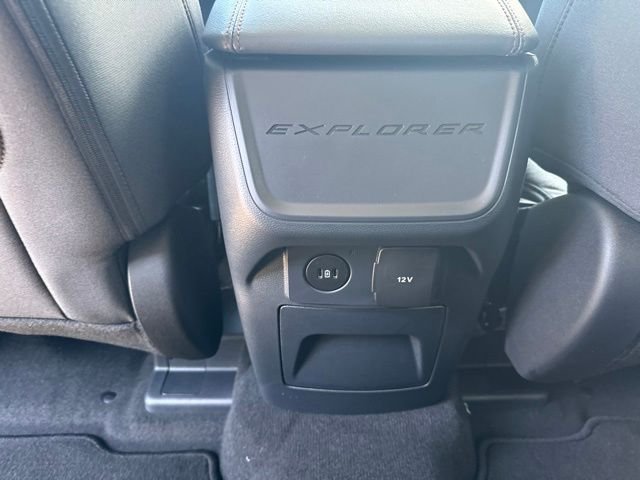 New 2026 Vapor Blue Metallic Ford Active image 13
