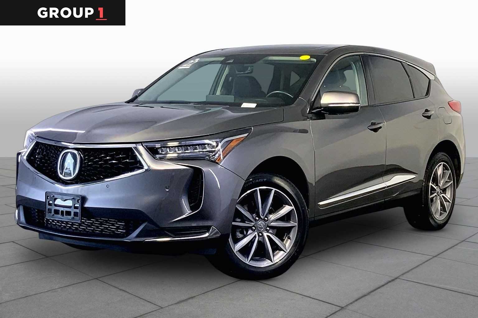2022 Acura RDX