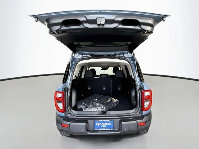 New 2026 Azure Gray Metallic Tri-Coat Ford Big Bend® image 56