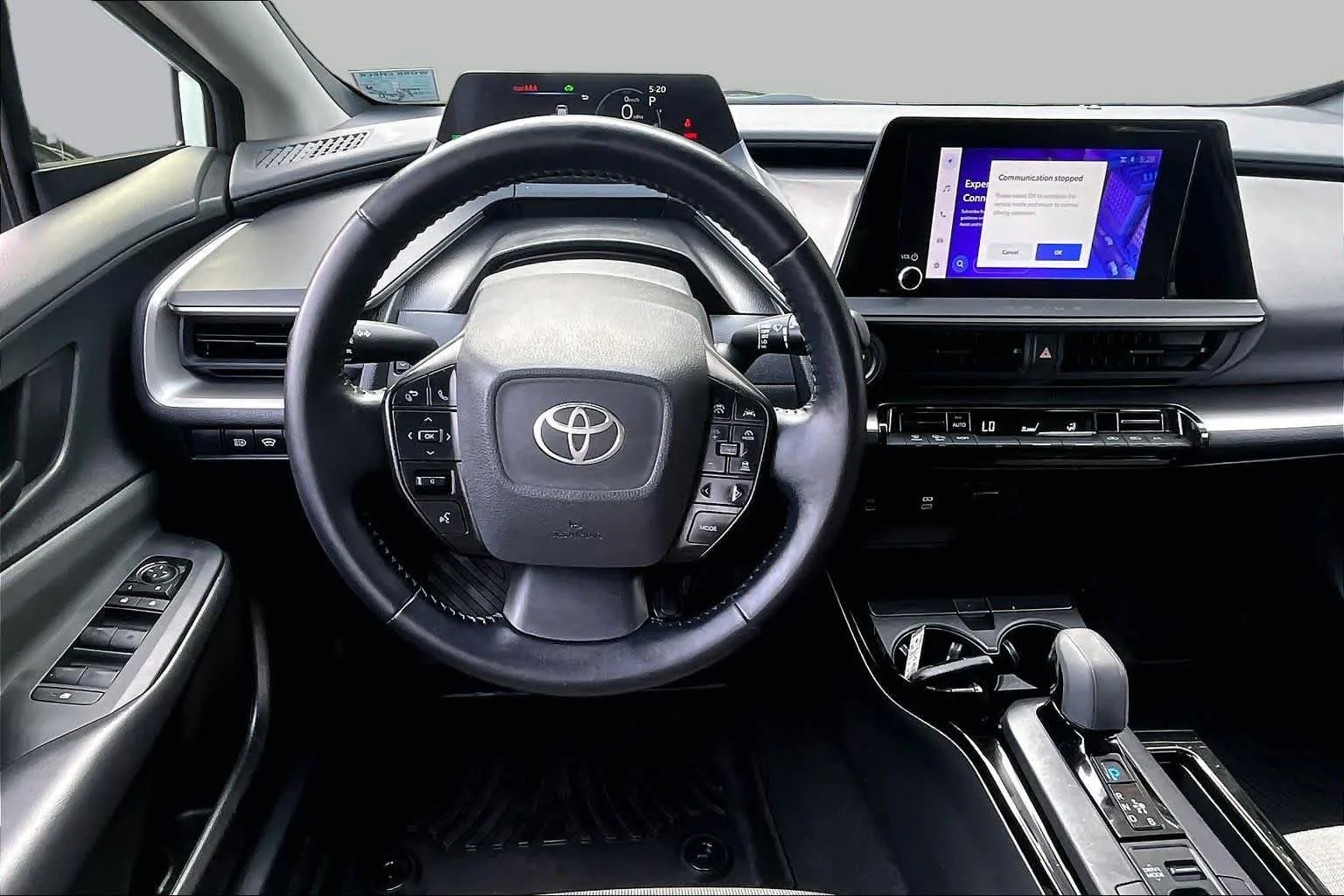 Used 2024 Wind Chill Pearl Toyota LE image 6
