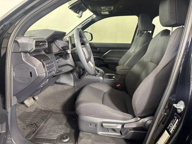 Used 2025 Black Toyota SR5 image 11