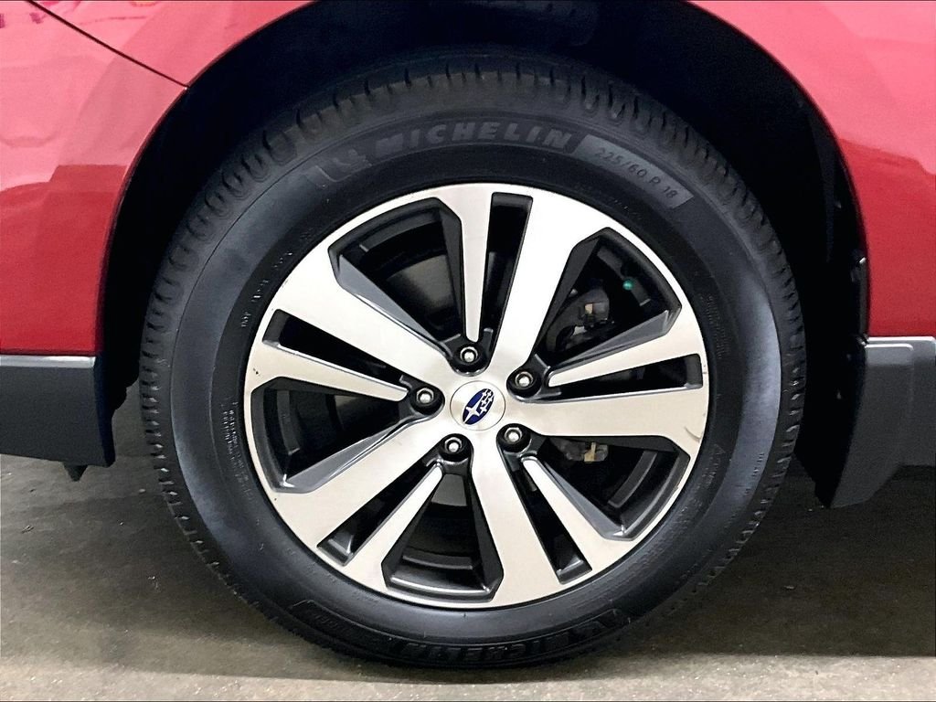 Used 2019 Red Subaru 2.5i image 7