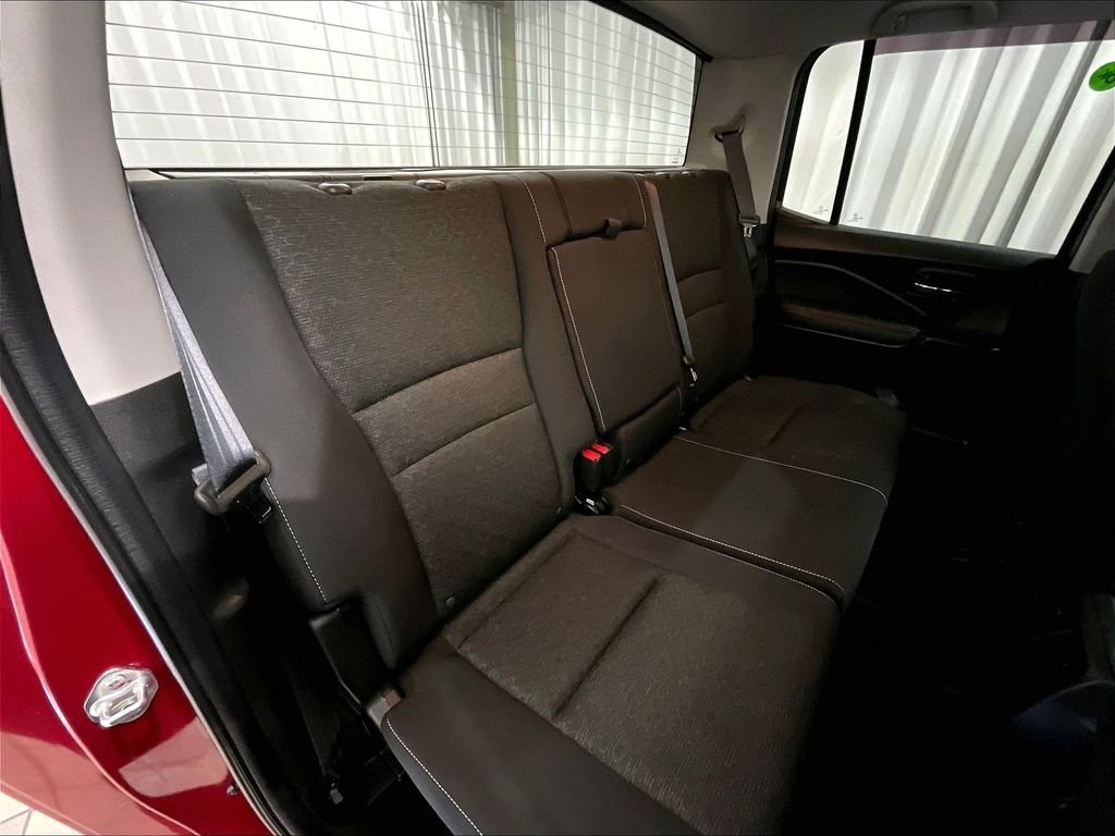 Used 2022 Red Honda Sport image 16
