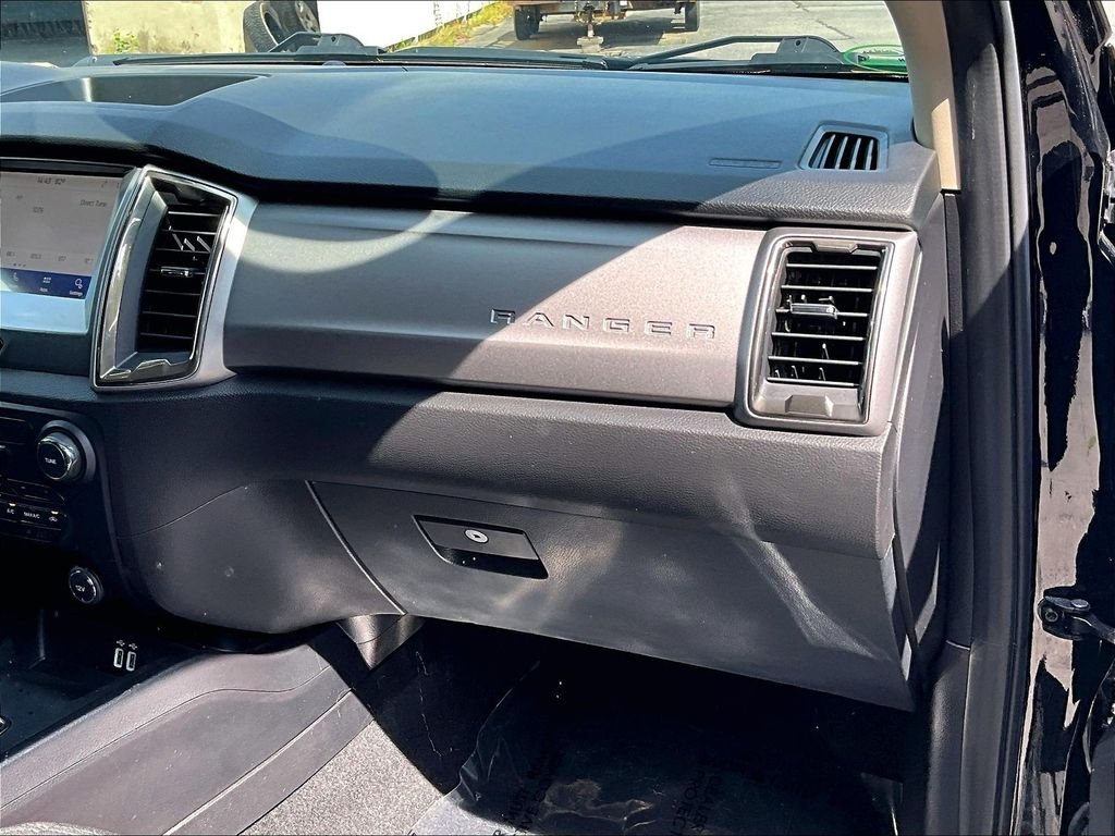 Used 2020 Black Ford XL image 13