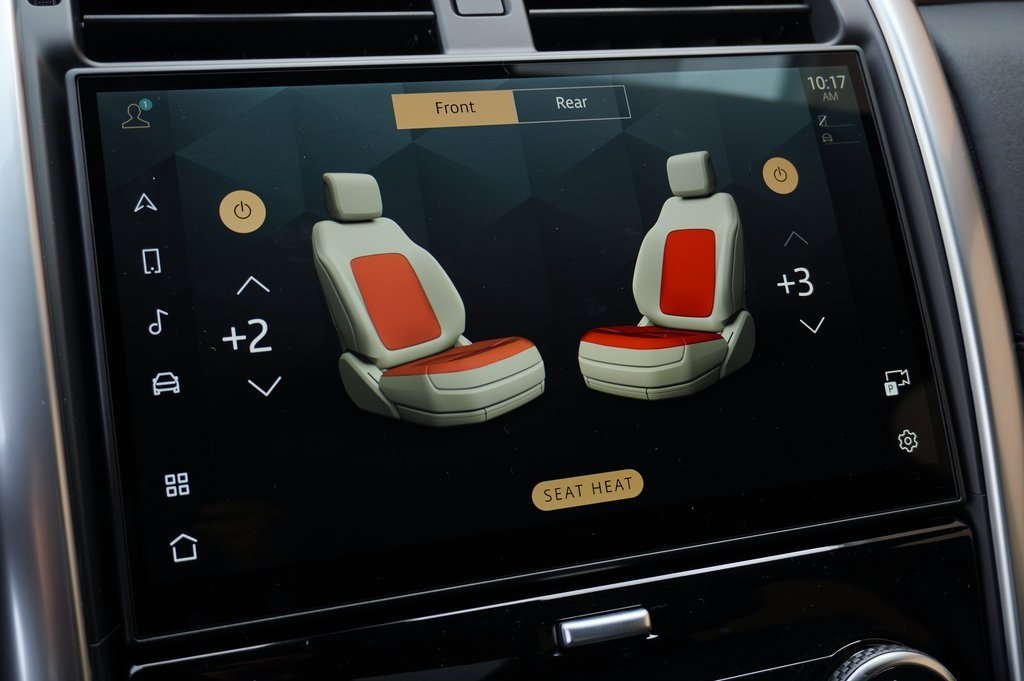 2025 LAND ROVER DISCOVERY - Image 22