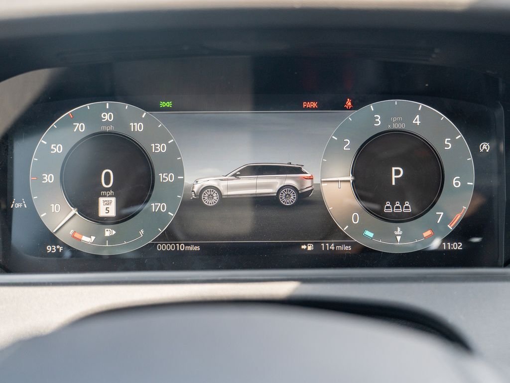 New 2026 Carpathian Grey Land Rover  image 13