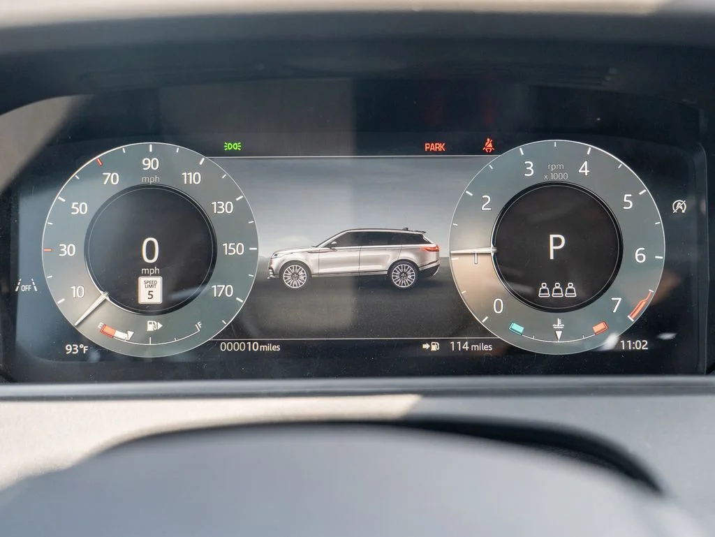 New 2026 Gray Land Rover  image 13