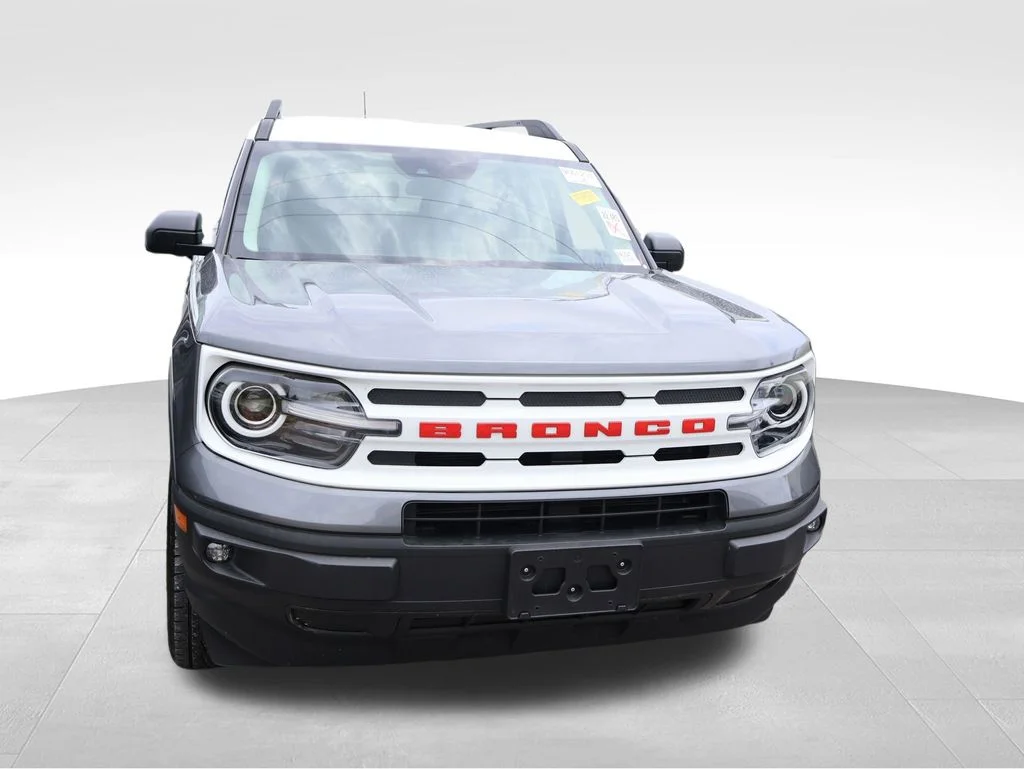 Used 2024 Gray Metallic Ford Heritage image 7