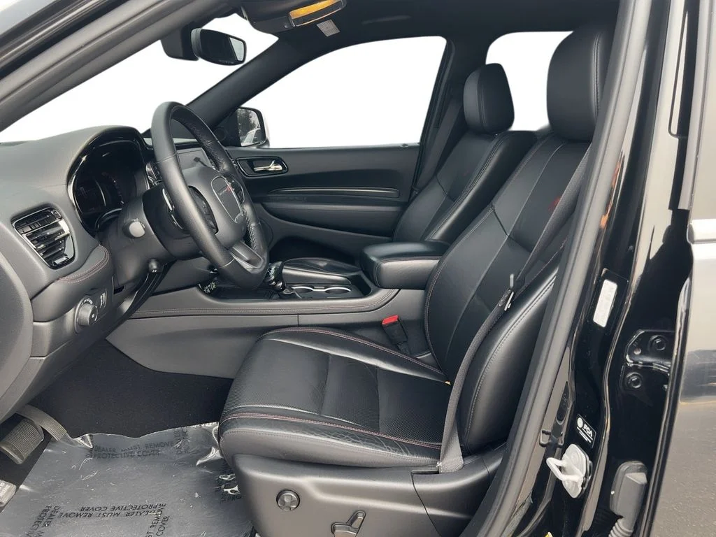 Used 2022 Black Dodge R/T image 6