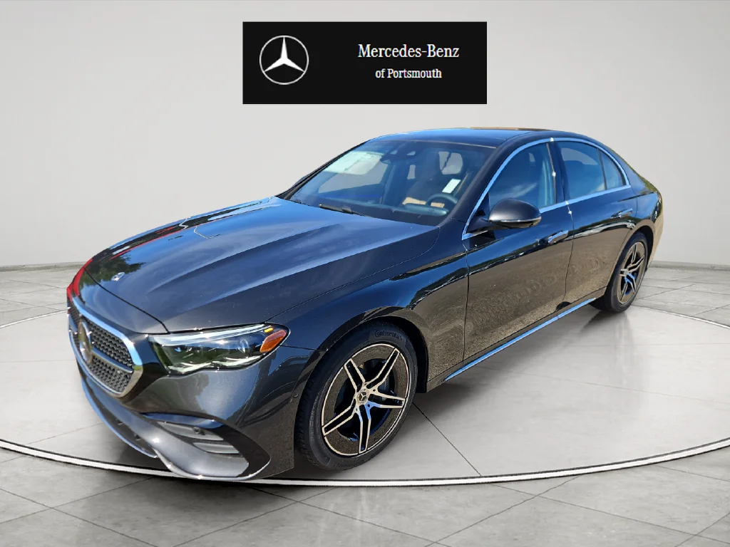 2027 Mercedes-Benz E-Class
