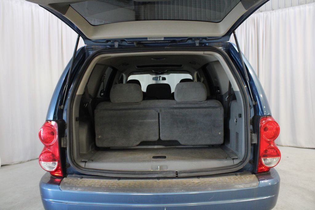 Used 2004 Blue Dodge SLT image 30