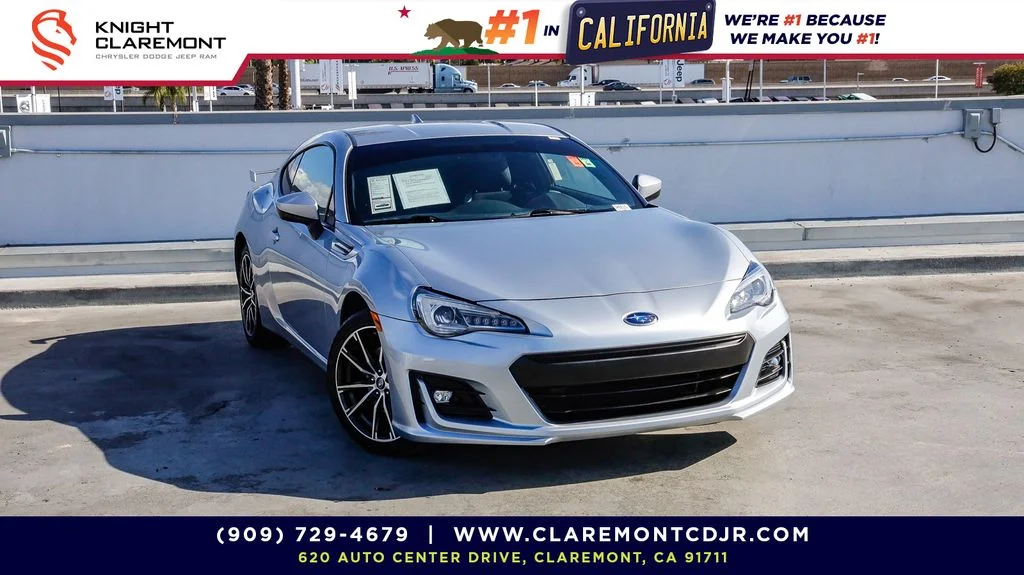 2018 Subaru BRZ Limited MT's photo