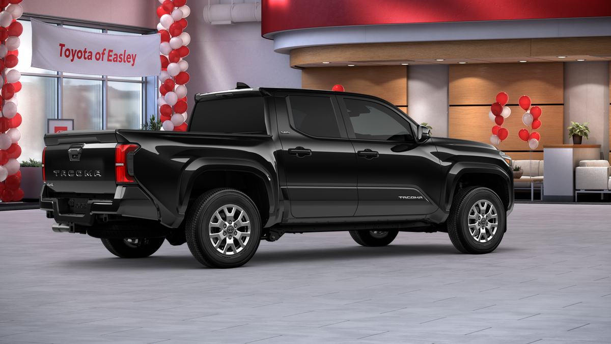 New 2026 Black Toyota SR5 image 39