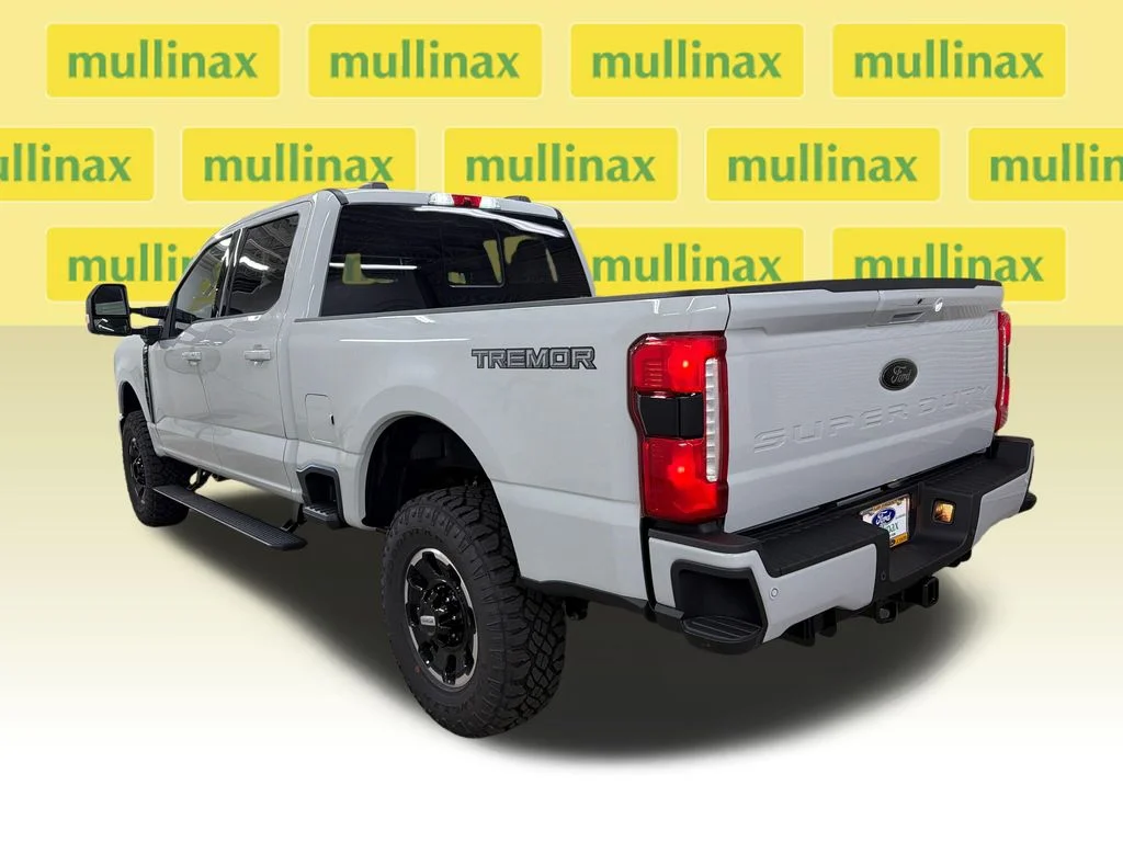 New 2026 White Ford Lariat image 9