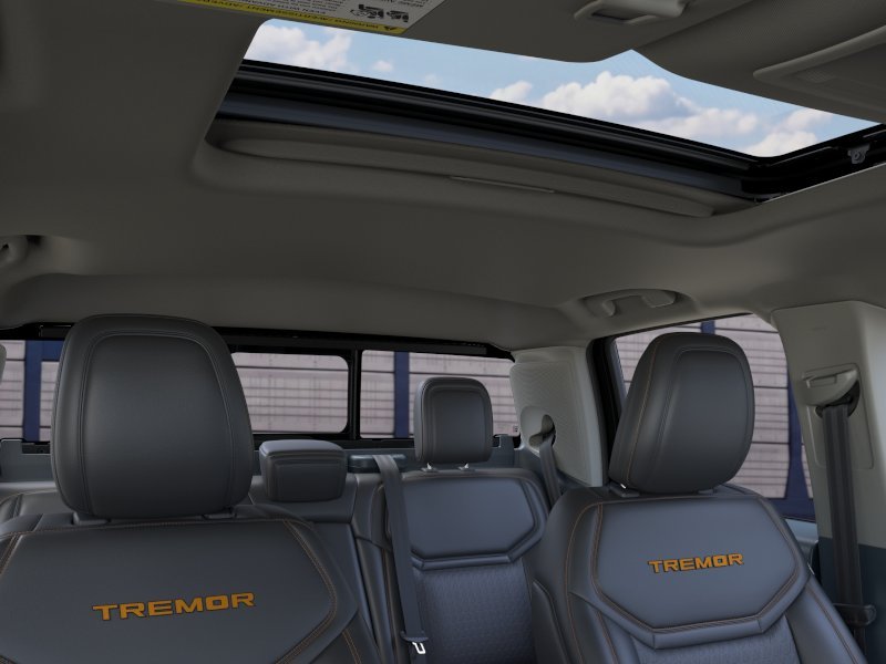 New 2026 Shadow Black Ford Tremor® image 12