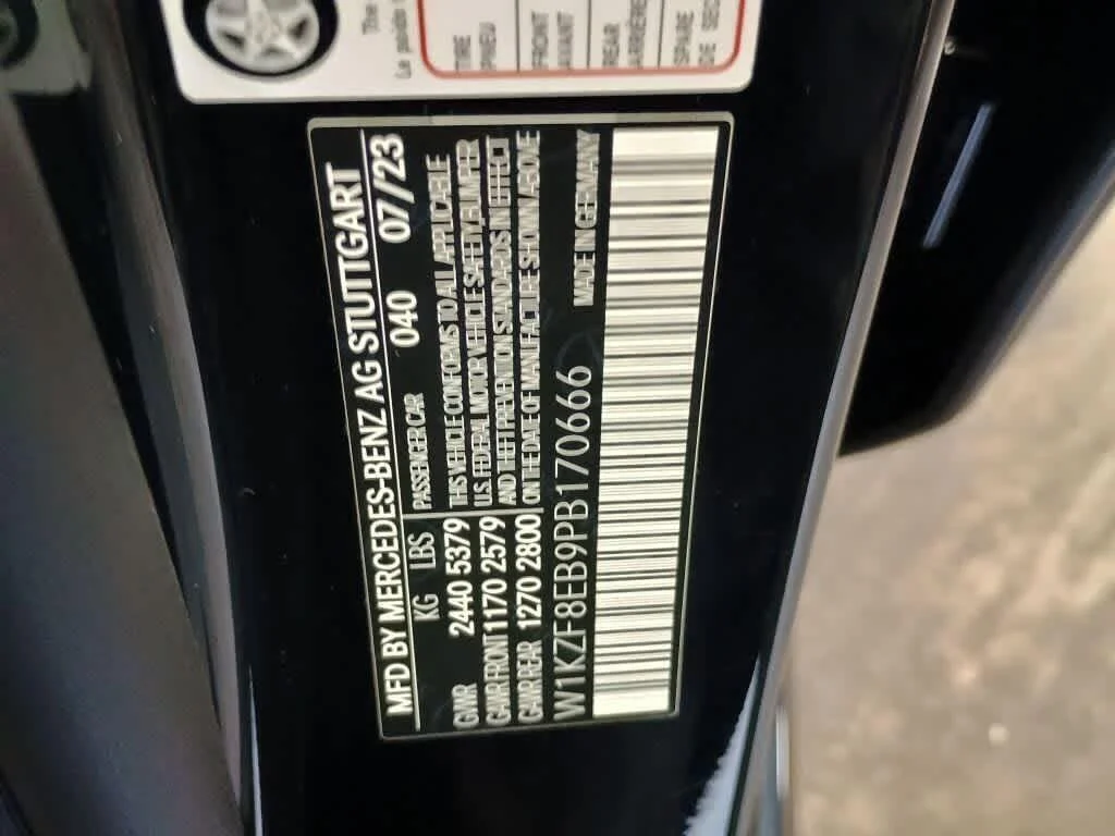 Used 2023 Black Mercedes-Benz E 350 image 36