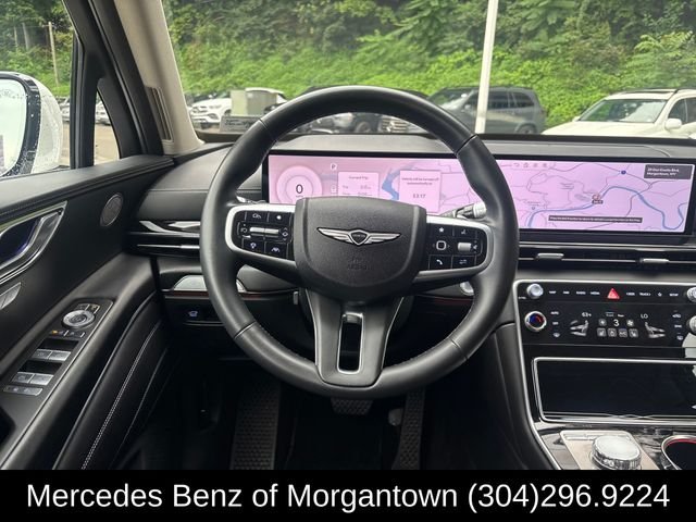 Used 2025 White Genesis 2.5T image 16