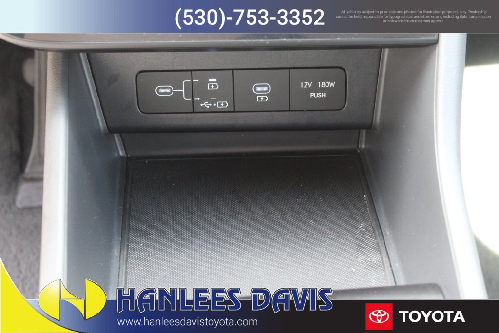Used 2026 Silver Hyundai Blue image 19
