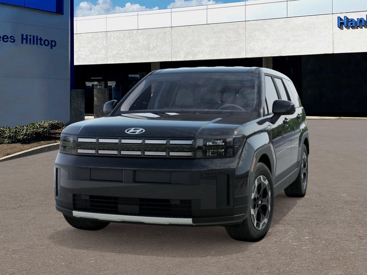 New 2026 Black Hyundai SE FWD image 6