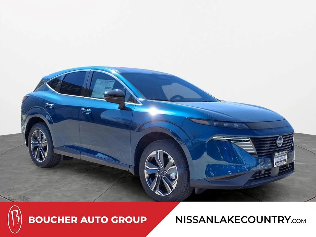 2026 Nissan Murano SL AWD's photo