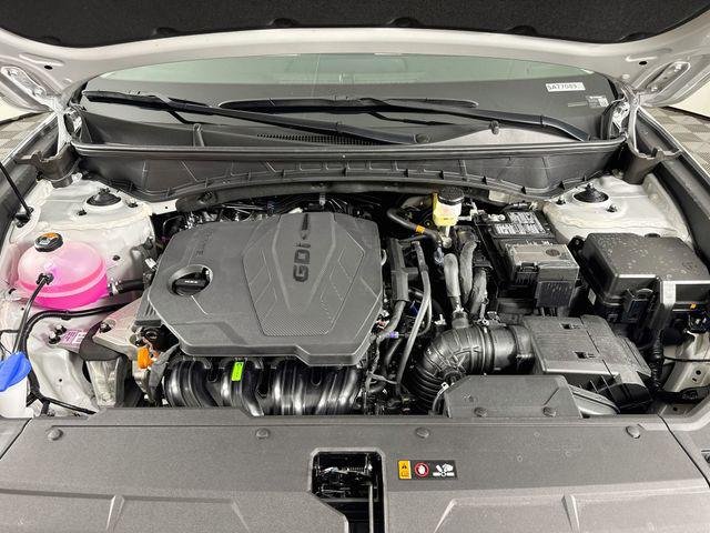 New 2026 Silver Hyundai SEL Premium FWD image 47