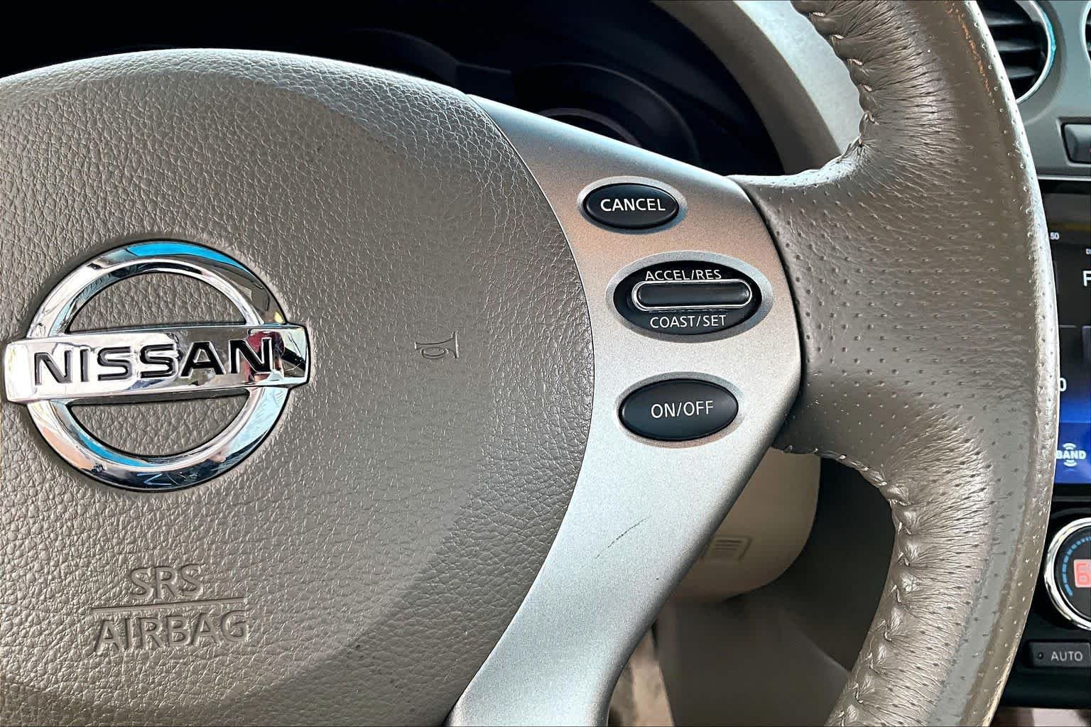 Used 2012 Saharan Stone Metallic Nissan 2.5 S image 24