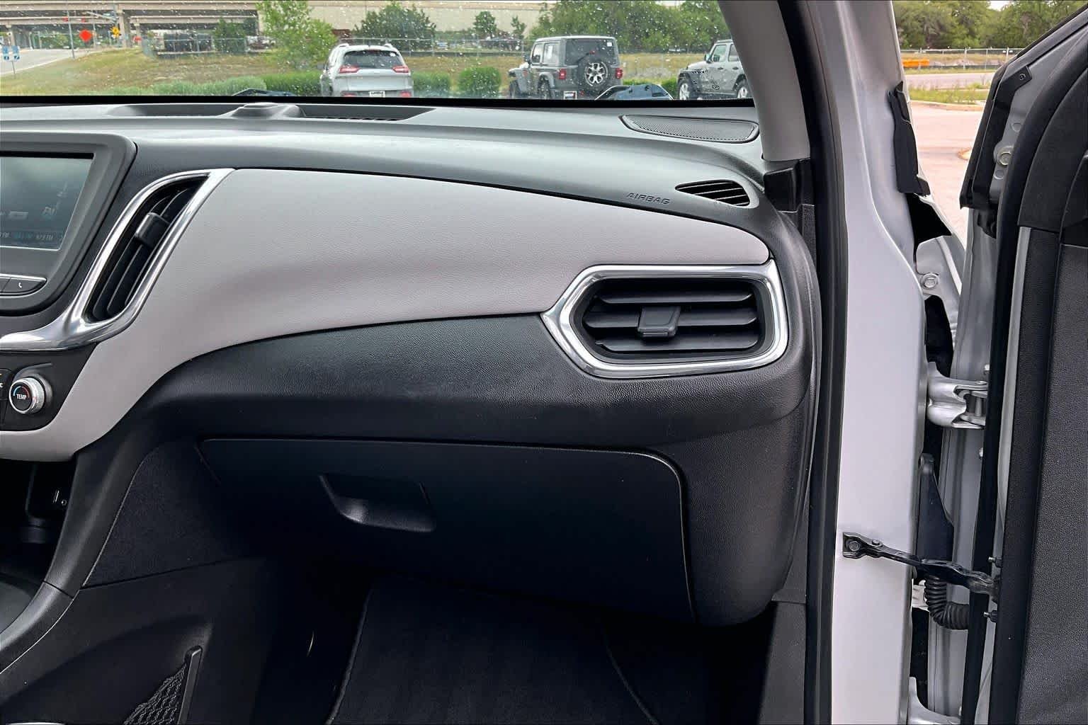 Used 2018 Silver Ice Metallic Chevrolet LS image 19