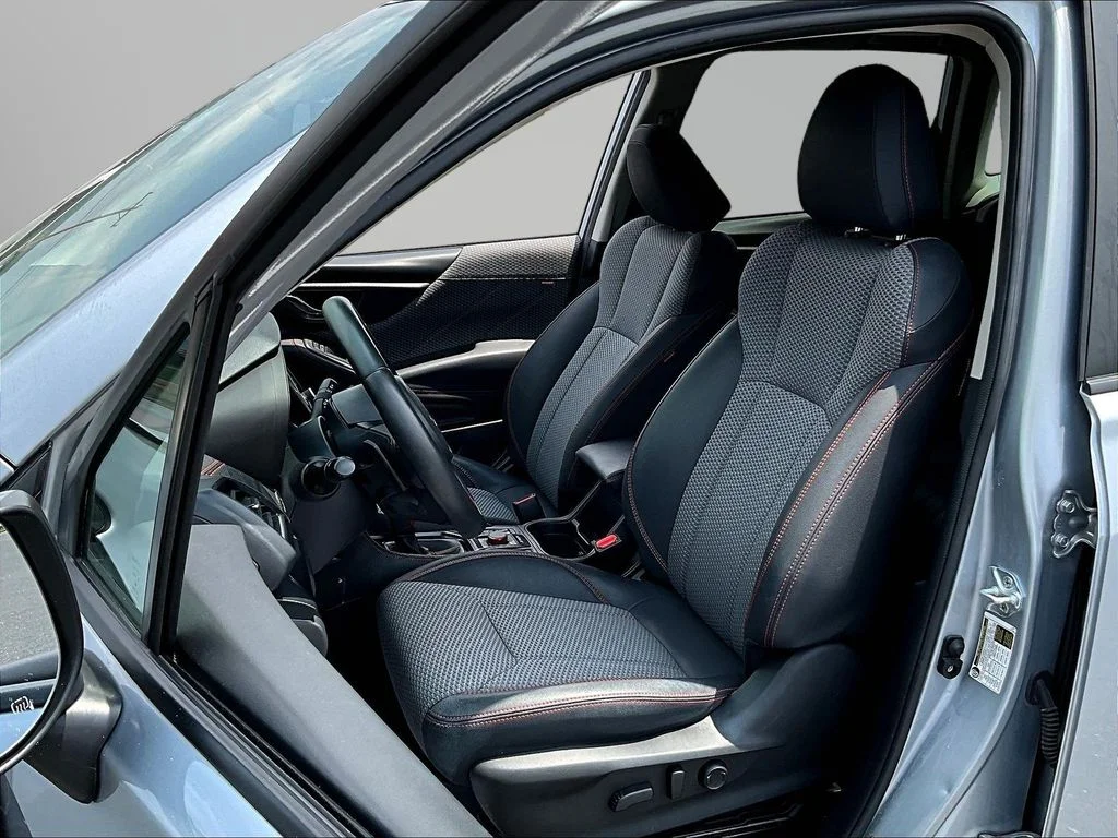 Used 2024 Ice Silver Metallic Subaru Sport image 22