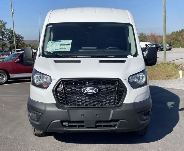 New 2026 Oxford White Ford Base image 14