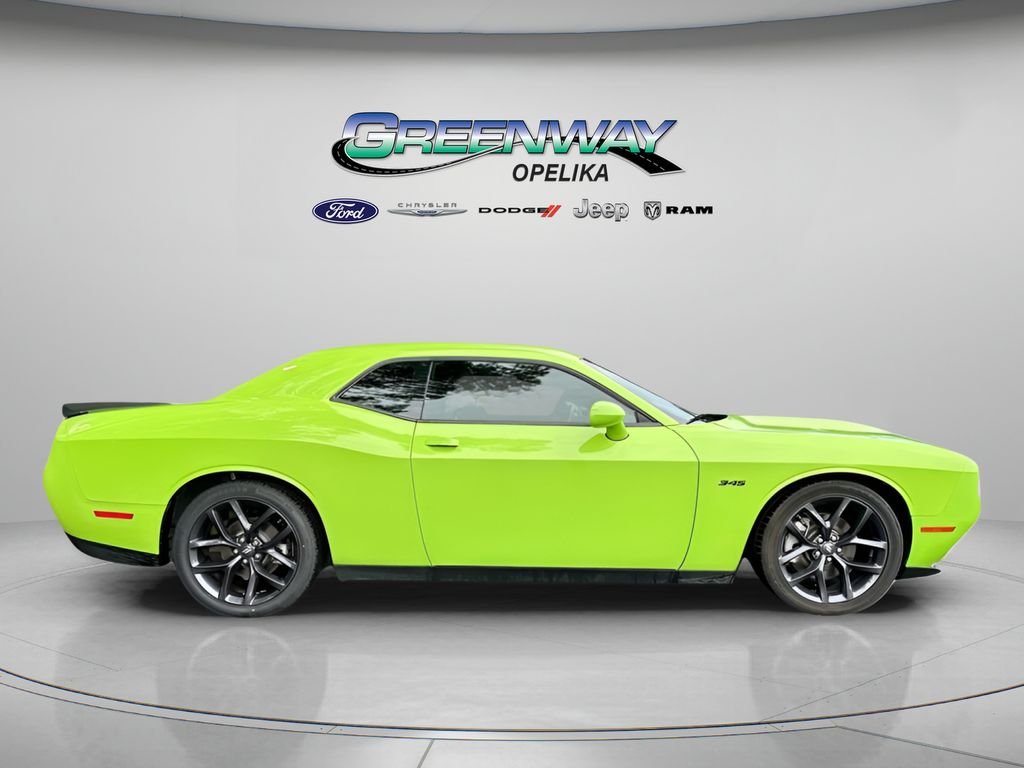 Used 2023 Green Dodge R/T image 10