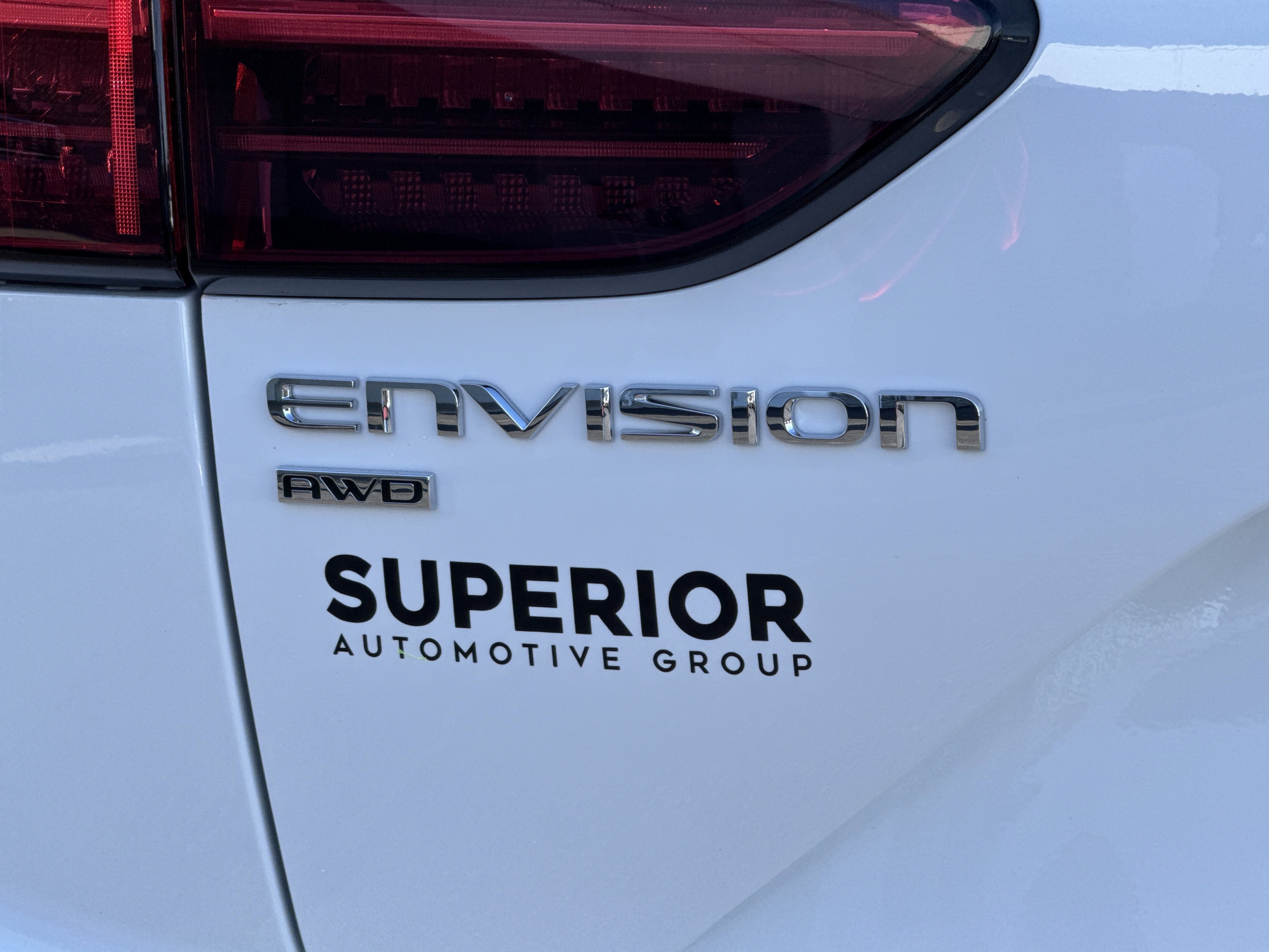 2026 Buick Envision Sport Touring - Photo 10