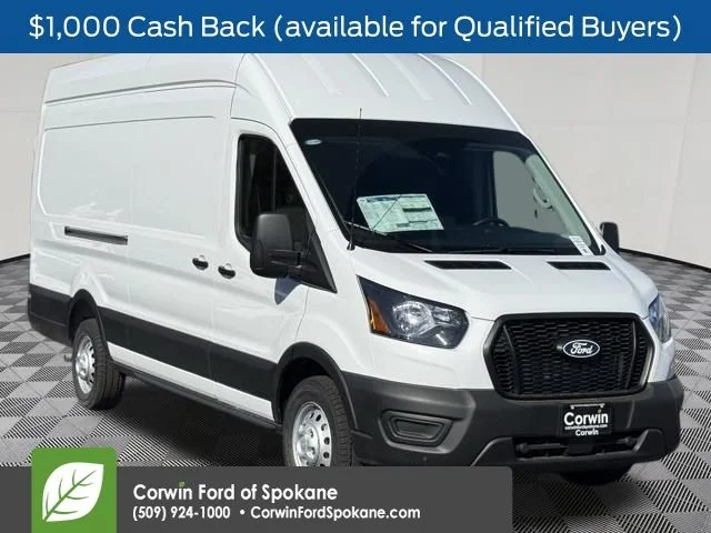 2026 Ford Transit 350 High Roof 148EL WB AWD's photo