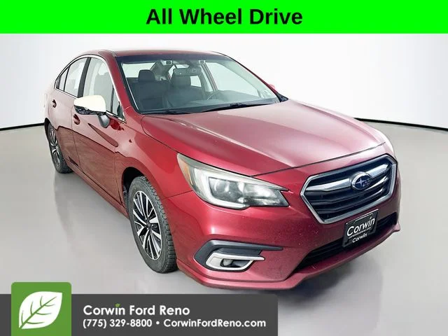 2018 Subaru Legacy 2.5i Premium's photo