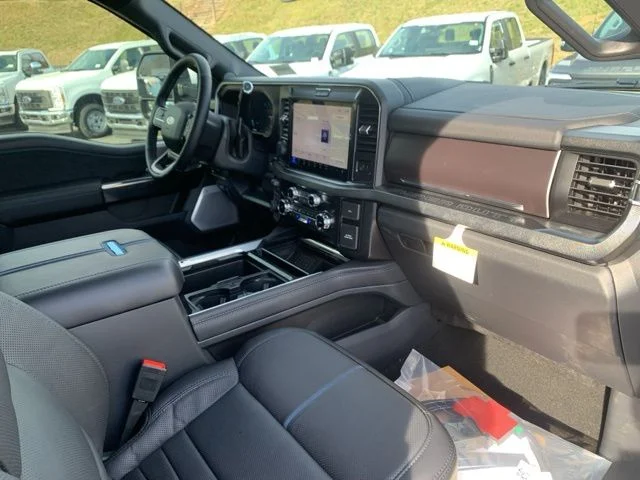 New 2026 White Ford F-350® Platinum® image 28