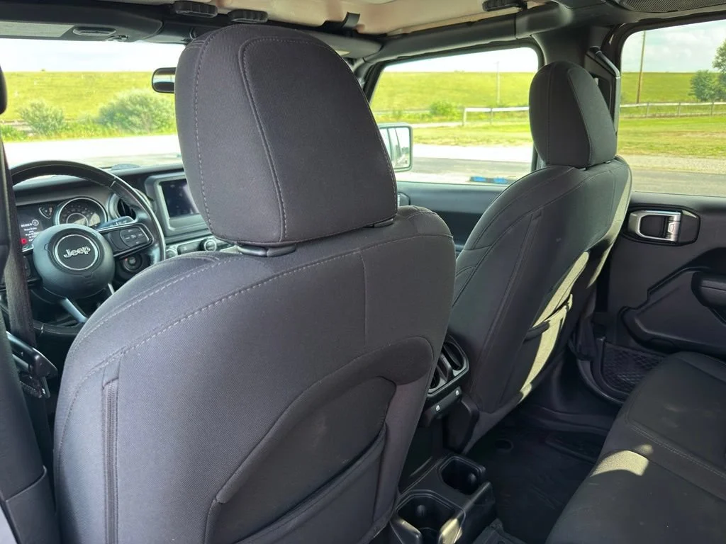 Used 2022 Gray Jeep Willys image 25