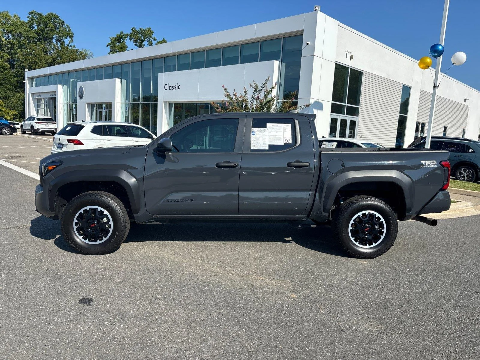 Used 2024 Underground Toyota TRD Off Road image 2
