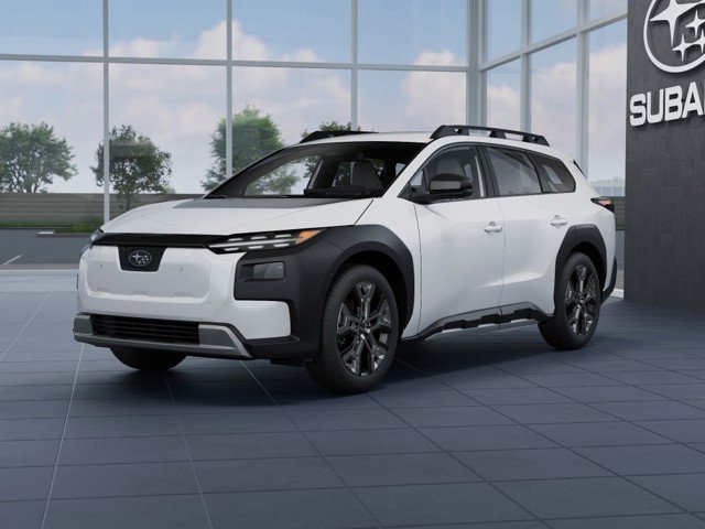New 2026 White Subaru Limited image 2