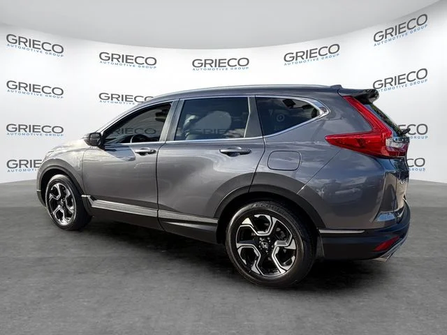 Used 2018 Gray Honda Touring image 5