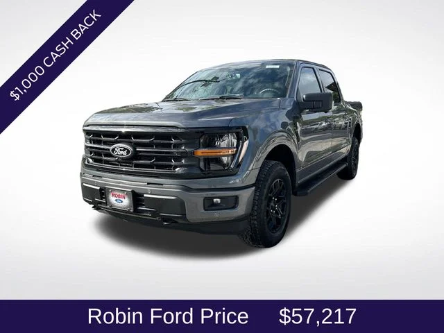 2026 Ford F-150