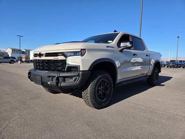 New 2026 White Sands Chevrolet ZR2 image 2