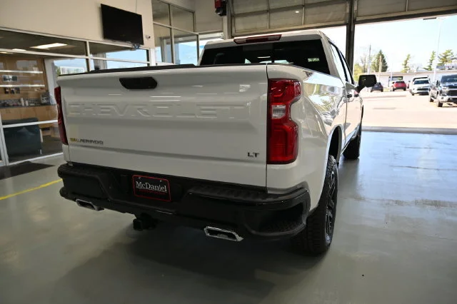2026 Chevrolet Silverado 1500 LT Trail Boss - Photo 5