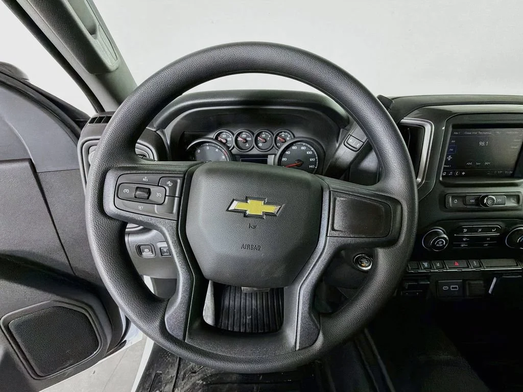 2026 Chevrolet Silverado 3500 HD Work Truck - Photo 12