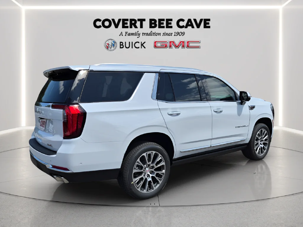 New 2026 GMC Yukon Denali, photo 9
