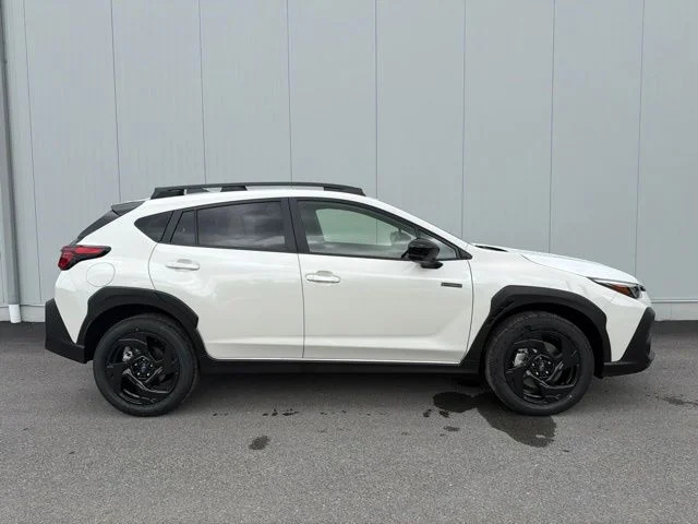 New 2026 CRYSTAL WHITE PEARL Subaru Sport Hybrid image 4