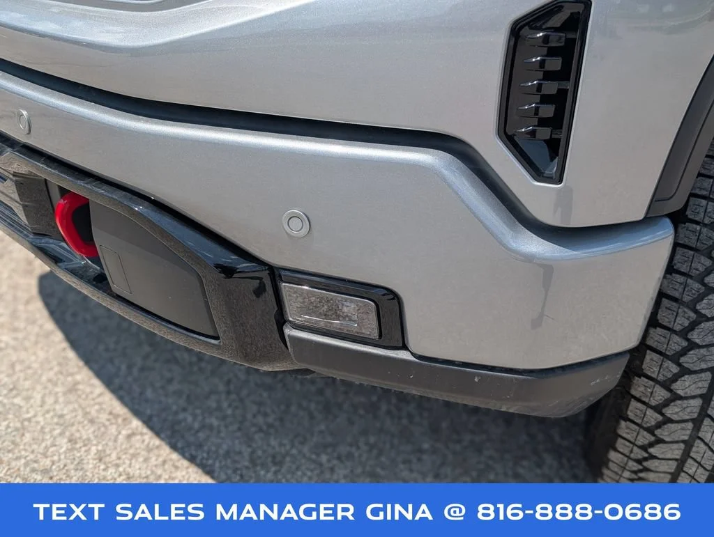 New 2026 Sterling Metallic GMC AT4 image 11