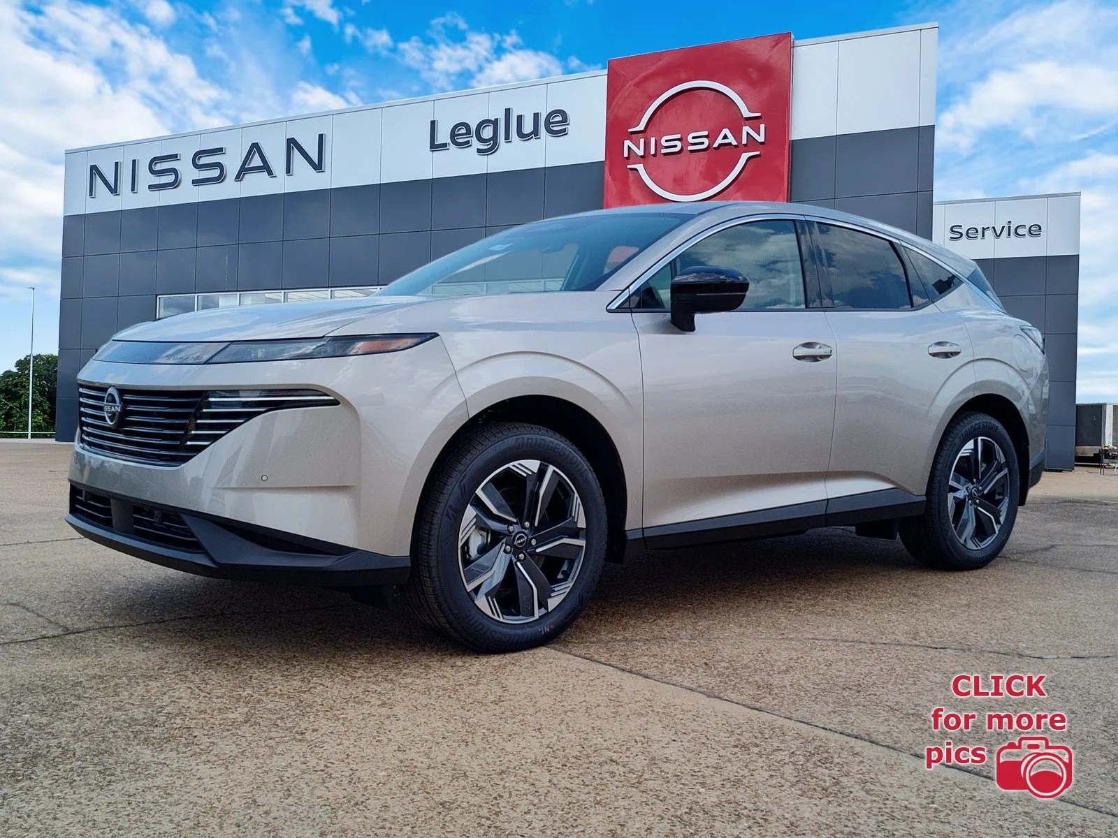 2026 Nissan Murano SL