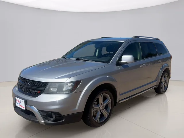 2017 Dodge Journey CROSSROAD