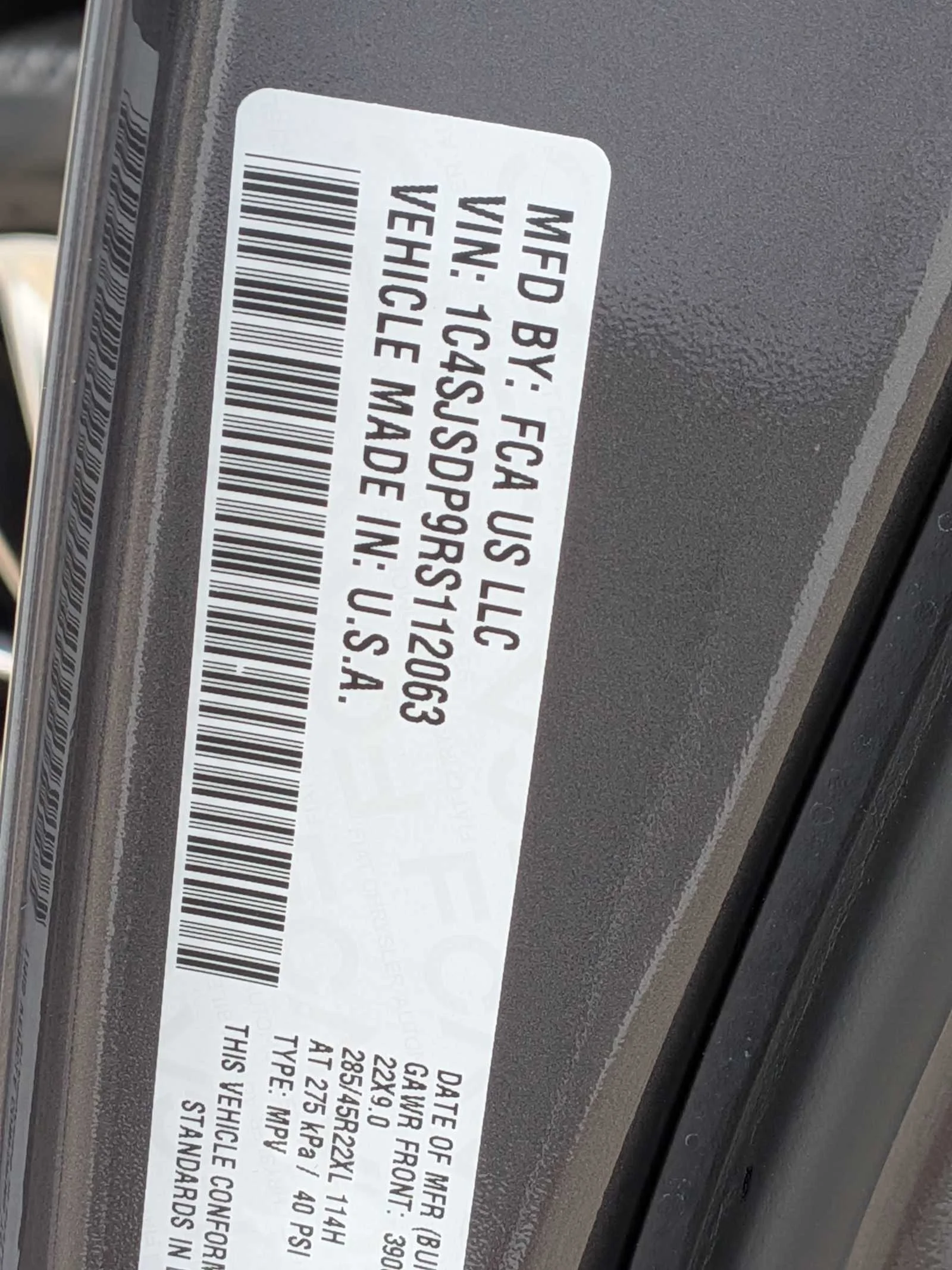 Used 2024  Jeep Series III image 35