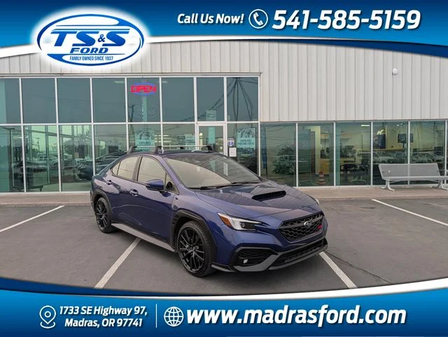 2025 Subaru WRX